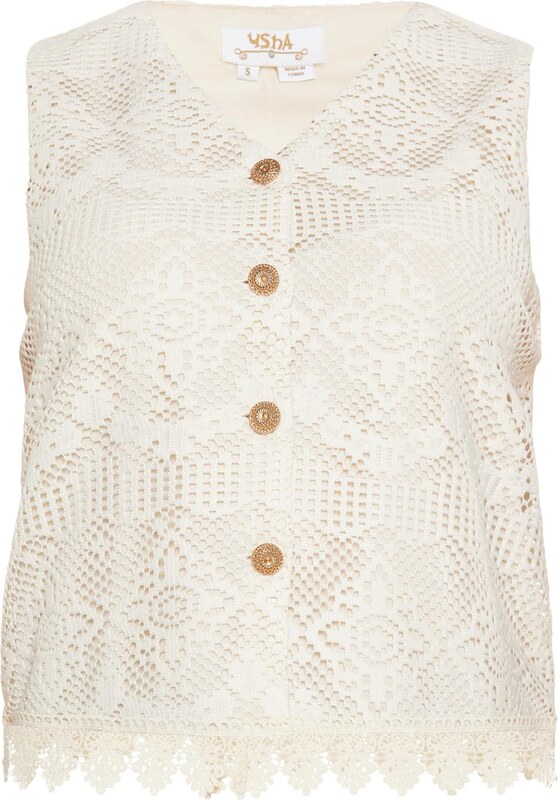 usha FESTIVAL Vesta offwhite