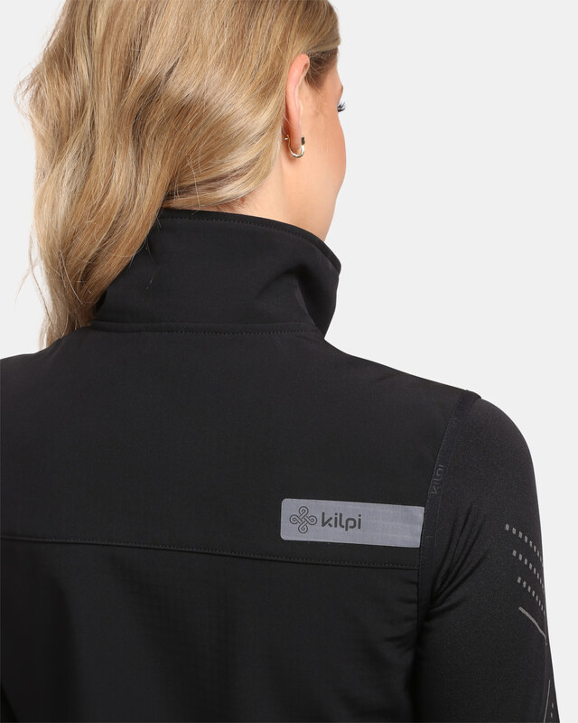Dámská softshellová vesta Kilpi NOIL-W černá