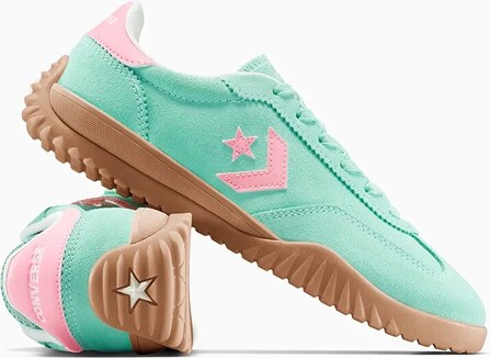 Kožené tenisky Converse Run Star Trainer