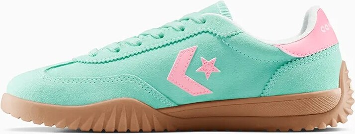 Kožené tenisky Converse Run Star Trainer