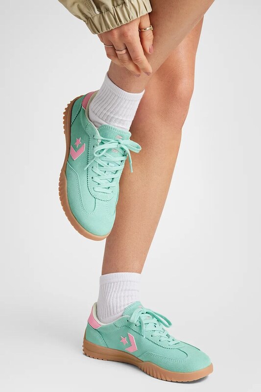 Kožené tenisky Converse Run Star Trainer