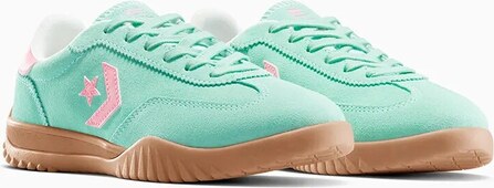 Kožené tenisky Converse Run Star Trainer