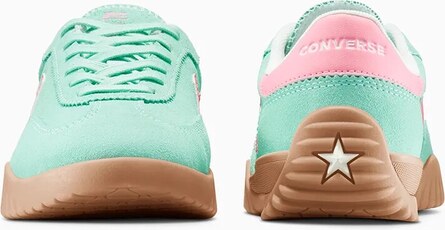 Kožené tenisky Converse Run Star Trainer