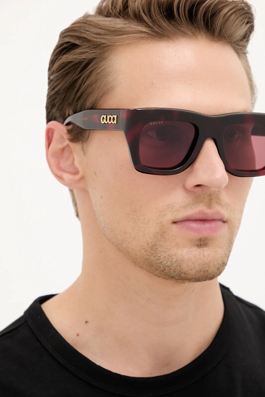 Sluneční brýle Gucci