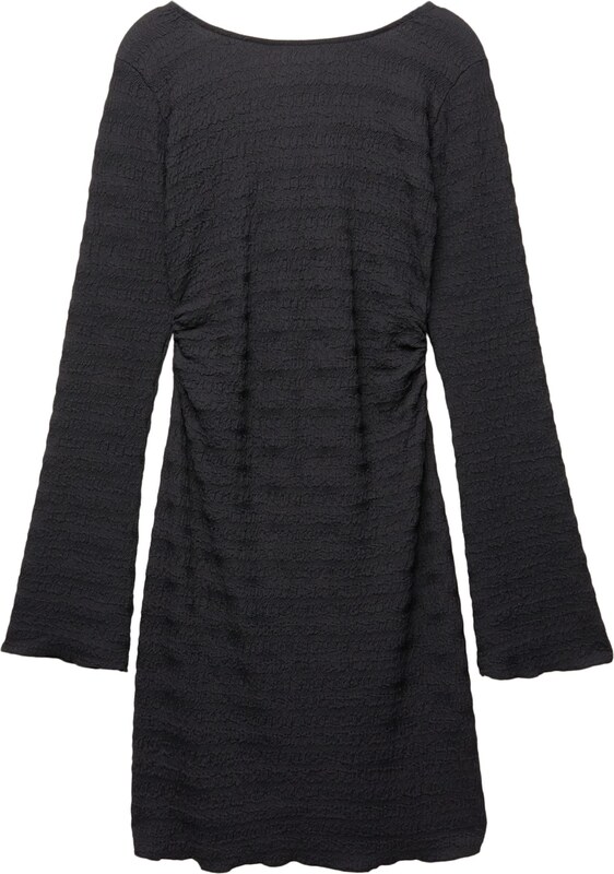 Pull&Bear Šaty černá