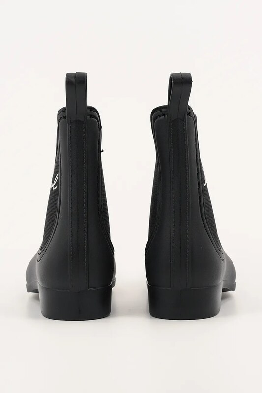 Holínky Karl Lagerfeld KALOSH II