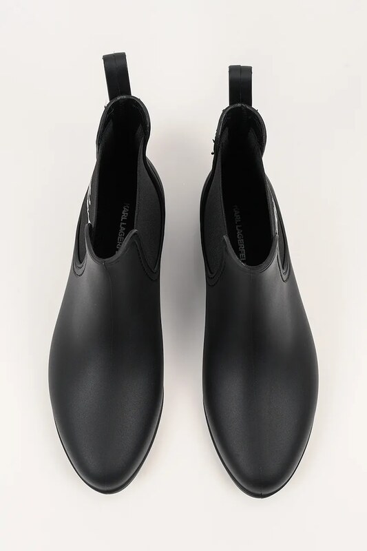 Holínky Karl Lagerfeld KALOSH II