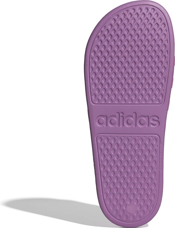 Dámské Pantofle ADIDAS ADILETTE AQUA JS4057 – Fialová