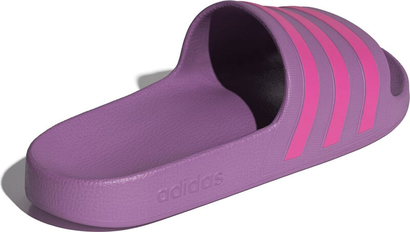 Dámské Pantofle ADIDAS ADILETTE AQUA JS4057 – Fialová