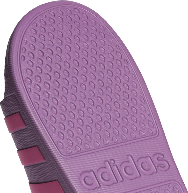 Dámské Pantofle ADIDAS ADILETTE AQUA JS4057 – Fialová