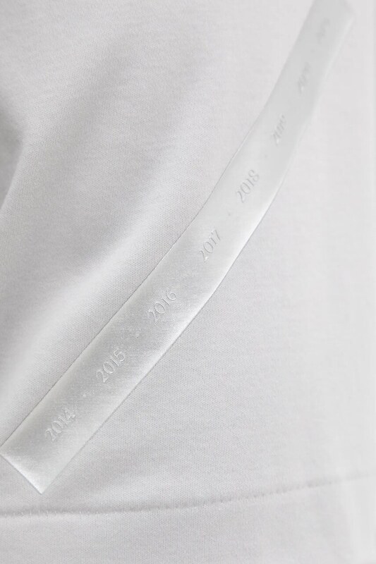 Bavlněné tričko adidas x Mercedes