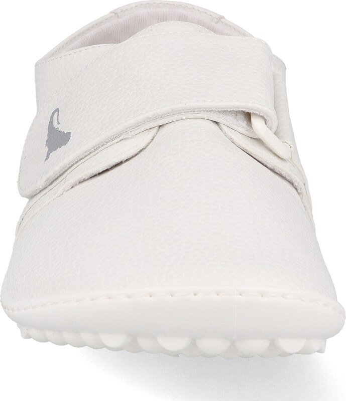 Barefoot tenisky Leguano - Care bílé