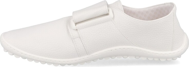 Barefoot tenisky Leguano - Care bílé