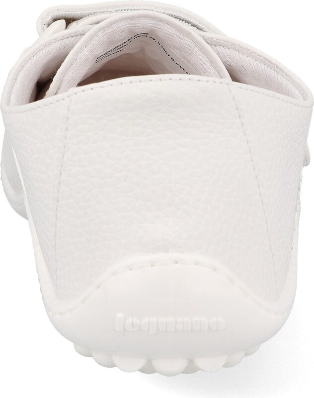 Barefoot tenisky Leguano - Care bílé