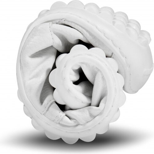 Barefoot tenisky Leguano - Care bílé