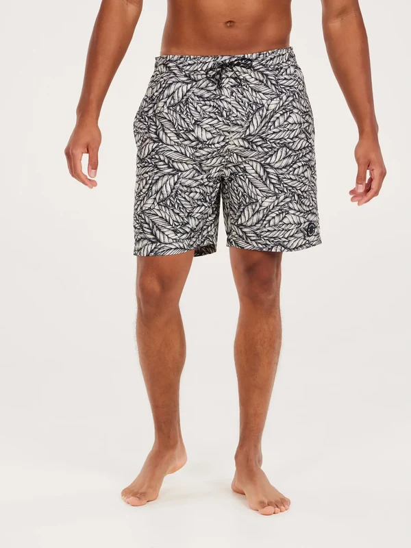 Pánské plážové šortky Protest PRTYUKIS