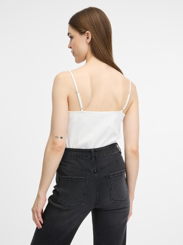 Krémové dámské tílko ORSAY - Dámské