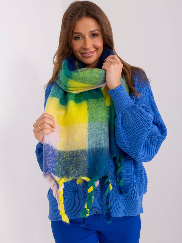 Wool Fashion Italia Šála -AT-SZ-2313501.97