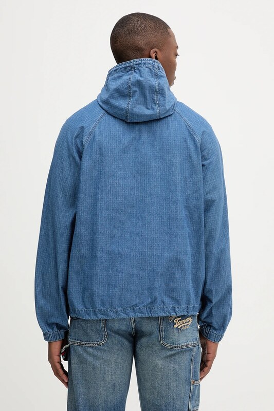 Džínová bunda Tommy Jeans