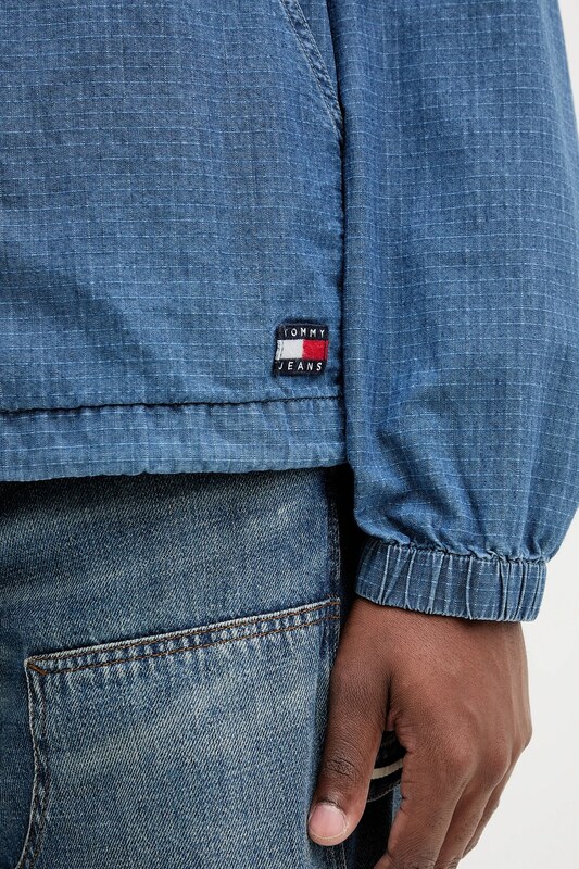 Džínová bunda Tommy Jeans