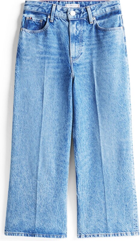 TOMMY HILFIGER Džíny modrá džínovina