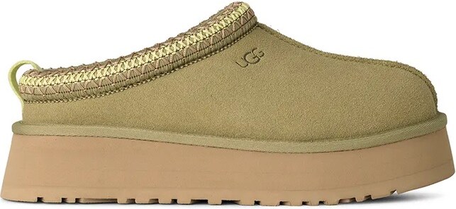 Semišové papuče UGG Tazz II