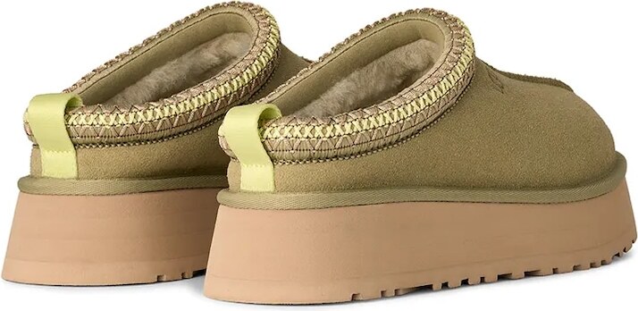 Semišové papuče UGG Tazz II