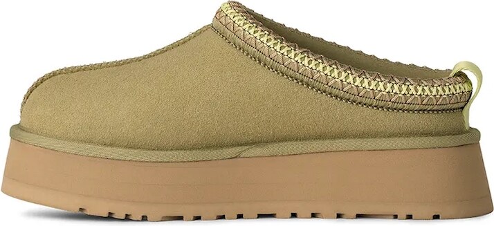 Semišové papuče UGG Tazz II