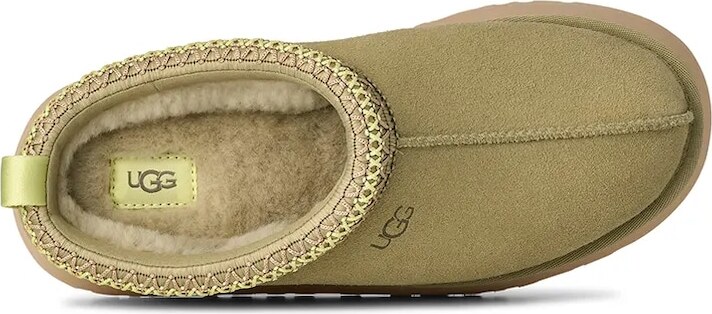 Semišové papuče UGG Tazz II