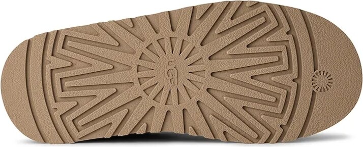 Semišové papuče UGG Tazz II