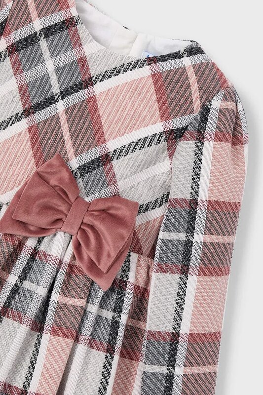 Dívčí šaty Mayoral