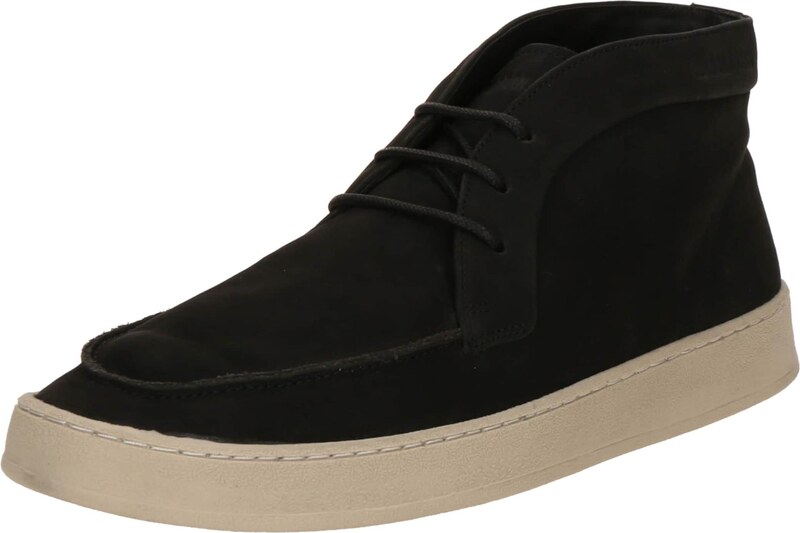 Gordon & Bros Kotníkové boty 'Garry' černá