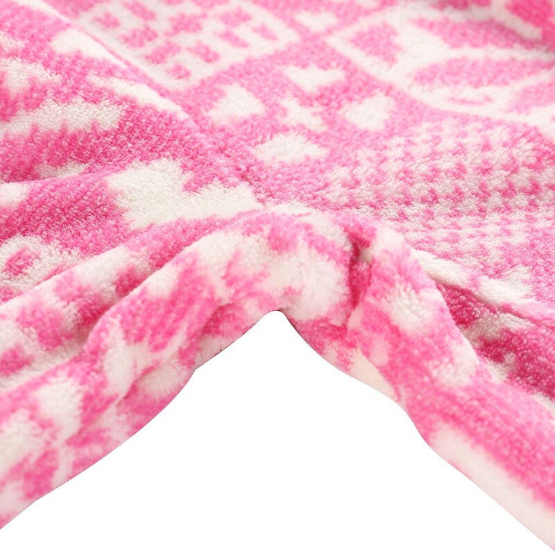 Dětská hřejivá mikina ALPINE PRO EFLINO růžová