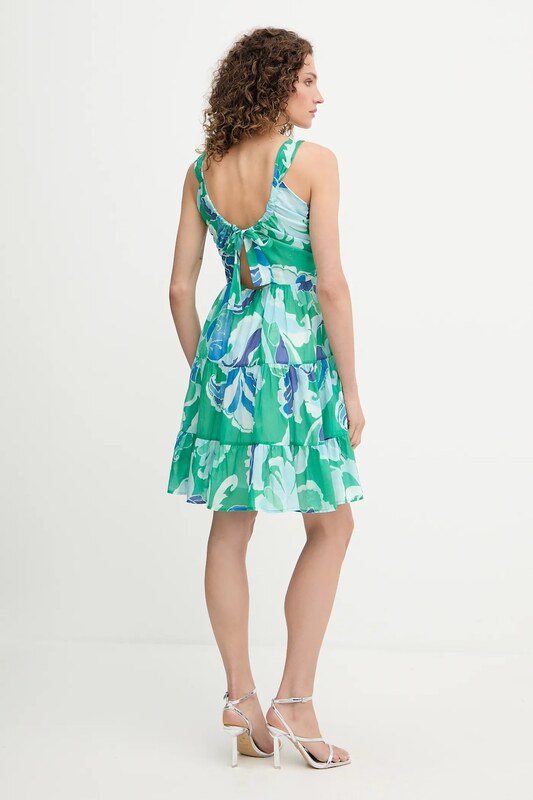 Bavlněné šaty Morgan