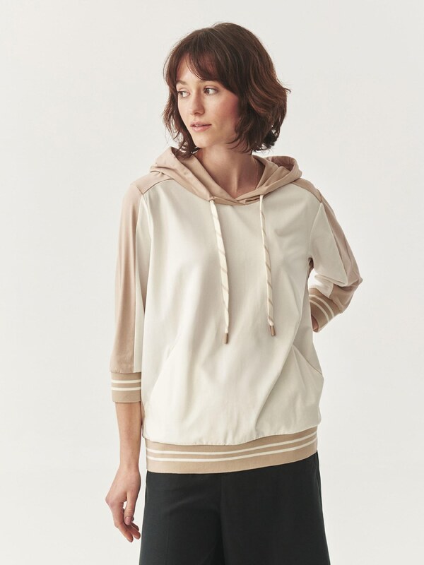 TATUUM Mikina béžová