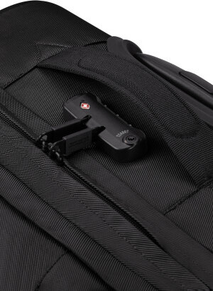 American Tourister URBAN TRACK DUFFLE/WH BACKPACK - objem 45.5 litrů