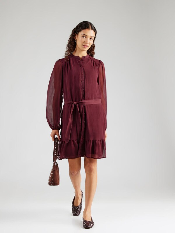 VILA Šaty 'VIFalia' cyclam