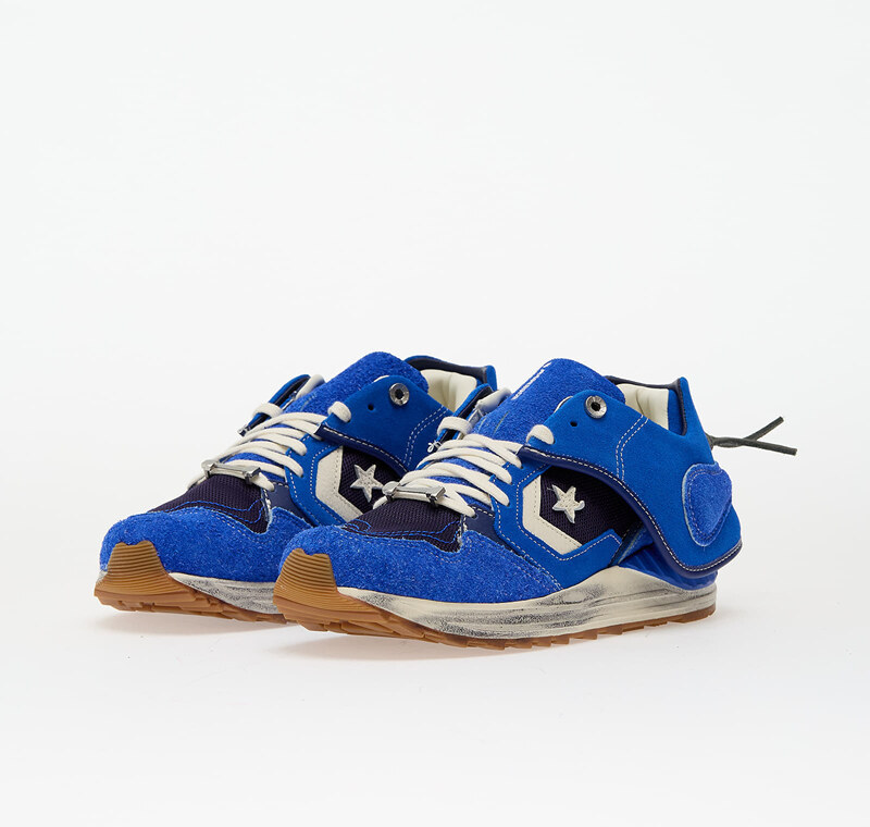 Converse Wave Trainer Ox Blue