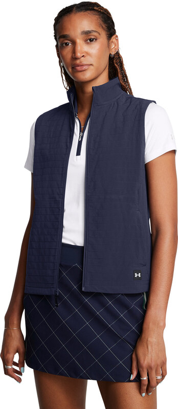 Dámská vesta Under Armour Drive Pro Storm LT Ins VT