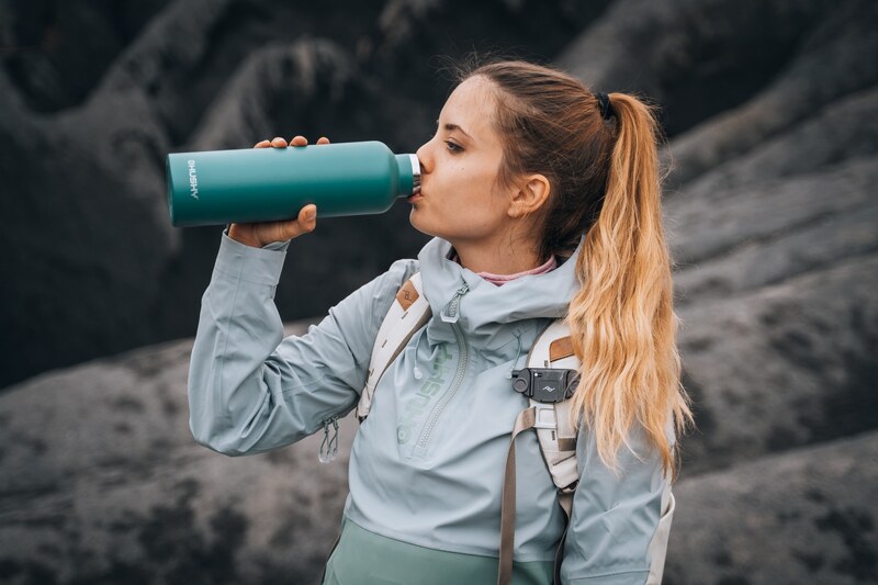 Husky MOLL 750 dark menthol