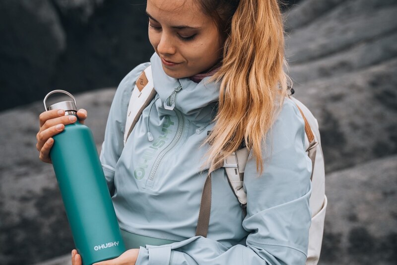 Husky MOLL 750 dark menthol