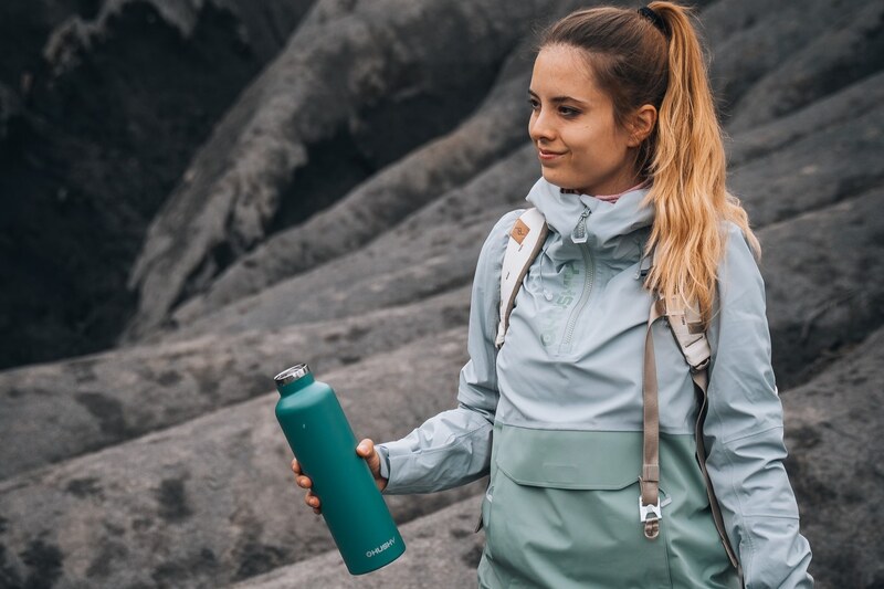 Husky MOLL 750 dark menthol