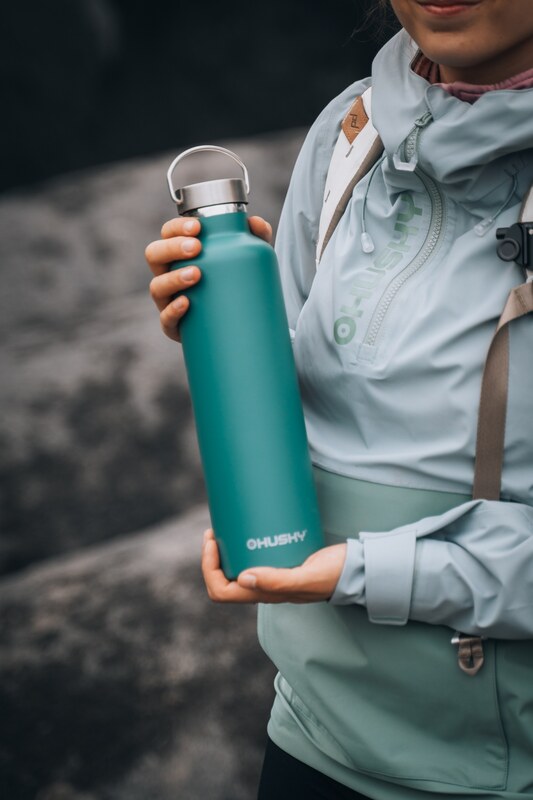 Husky MOLL 750 dark menthol