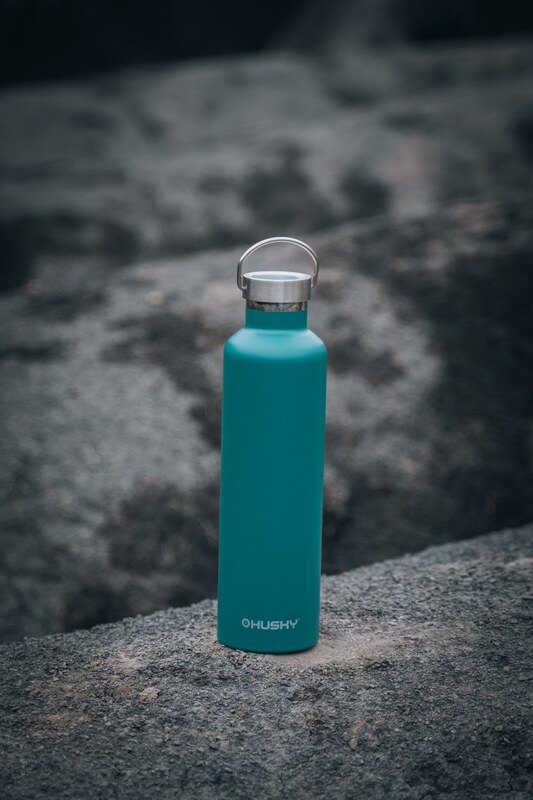 Husky MOLL 750 dark menthol