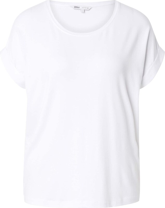 ONLY Tričko 'Moster' bílá