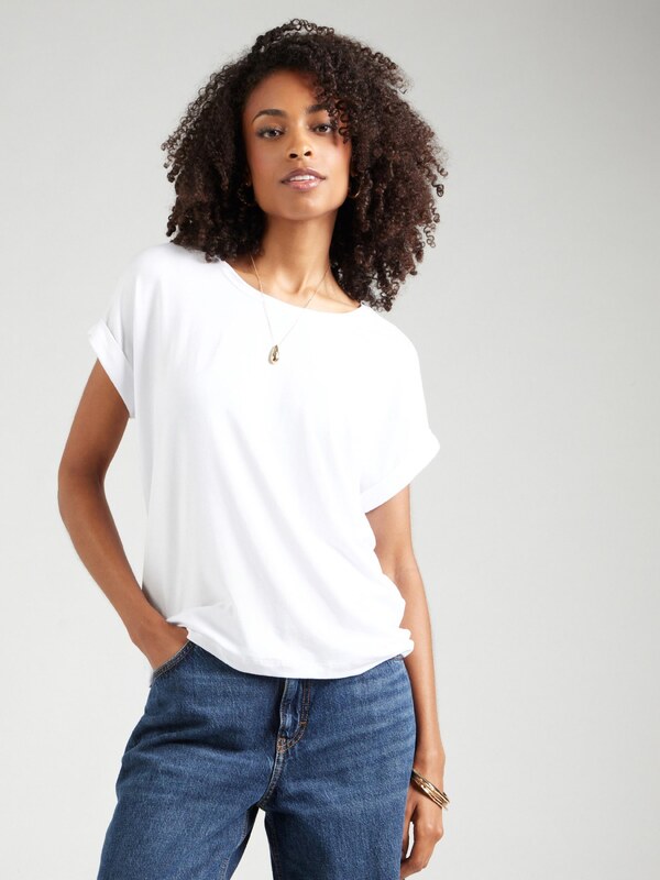 ONLY Tričko 'Moster' bílá