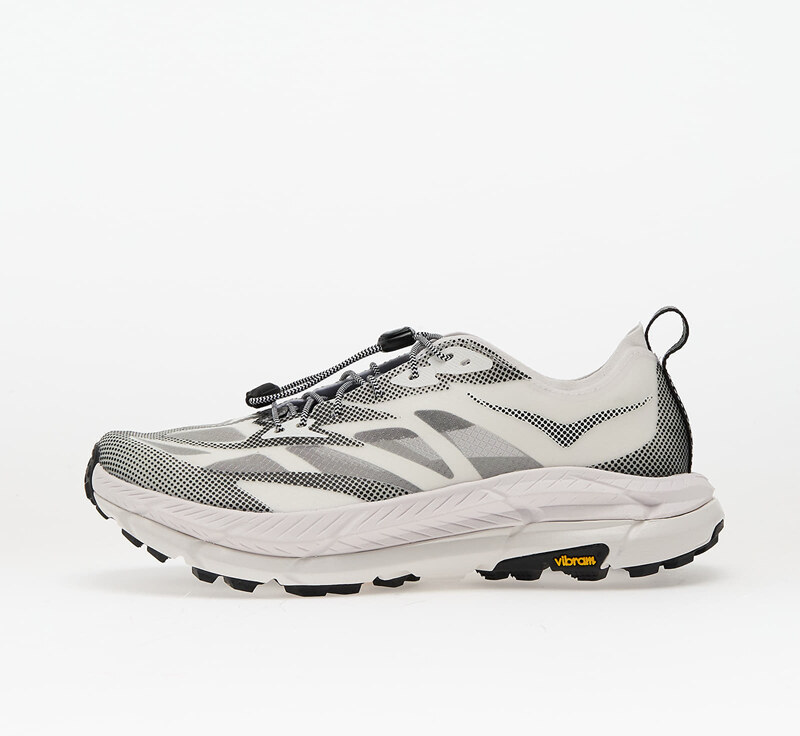 Hoka U Mafate Speed 4 Lite Ts White/ Black