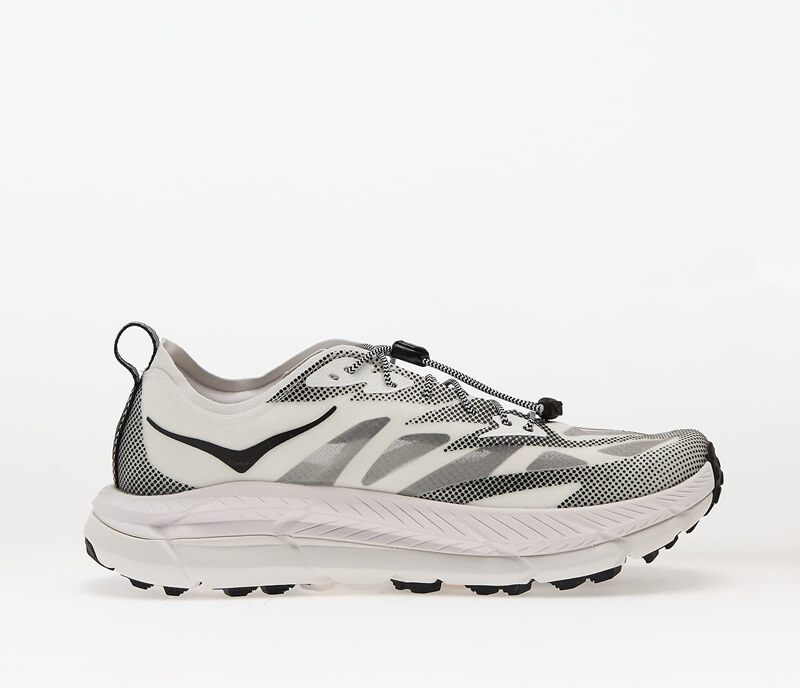 Hoka U Mafate Speed 4 Lite Ts White/ Black