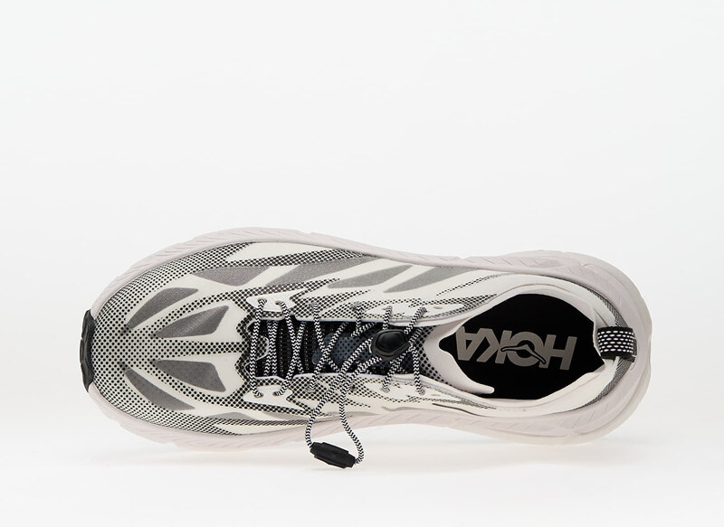 Hoka U Mafate Speed 4 Lite Ts White/ Black