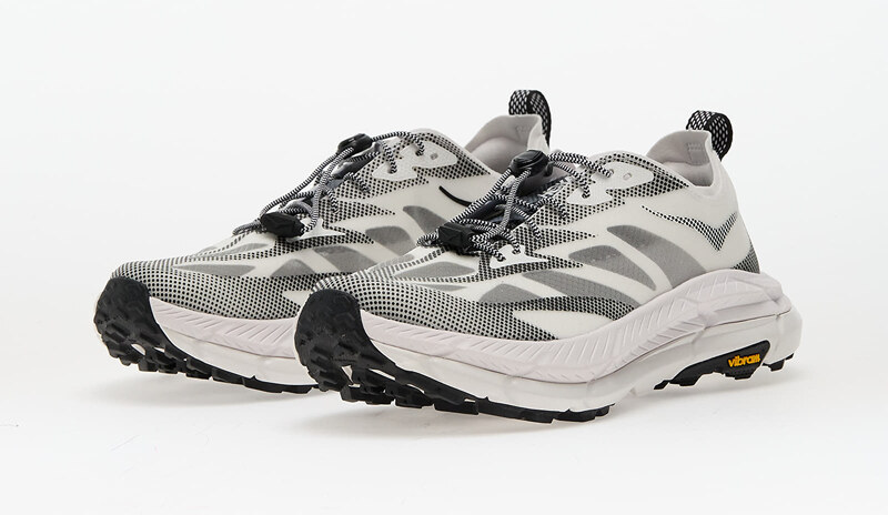 Hoka U Mafate Speed 4 Lite Ts White/ Black